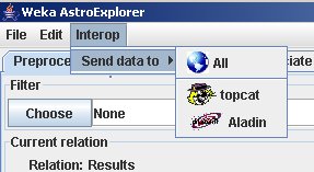 Sending a VOTable to another application via PLASTIC